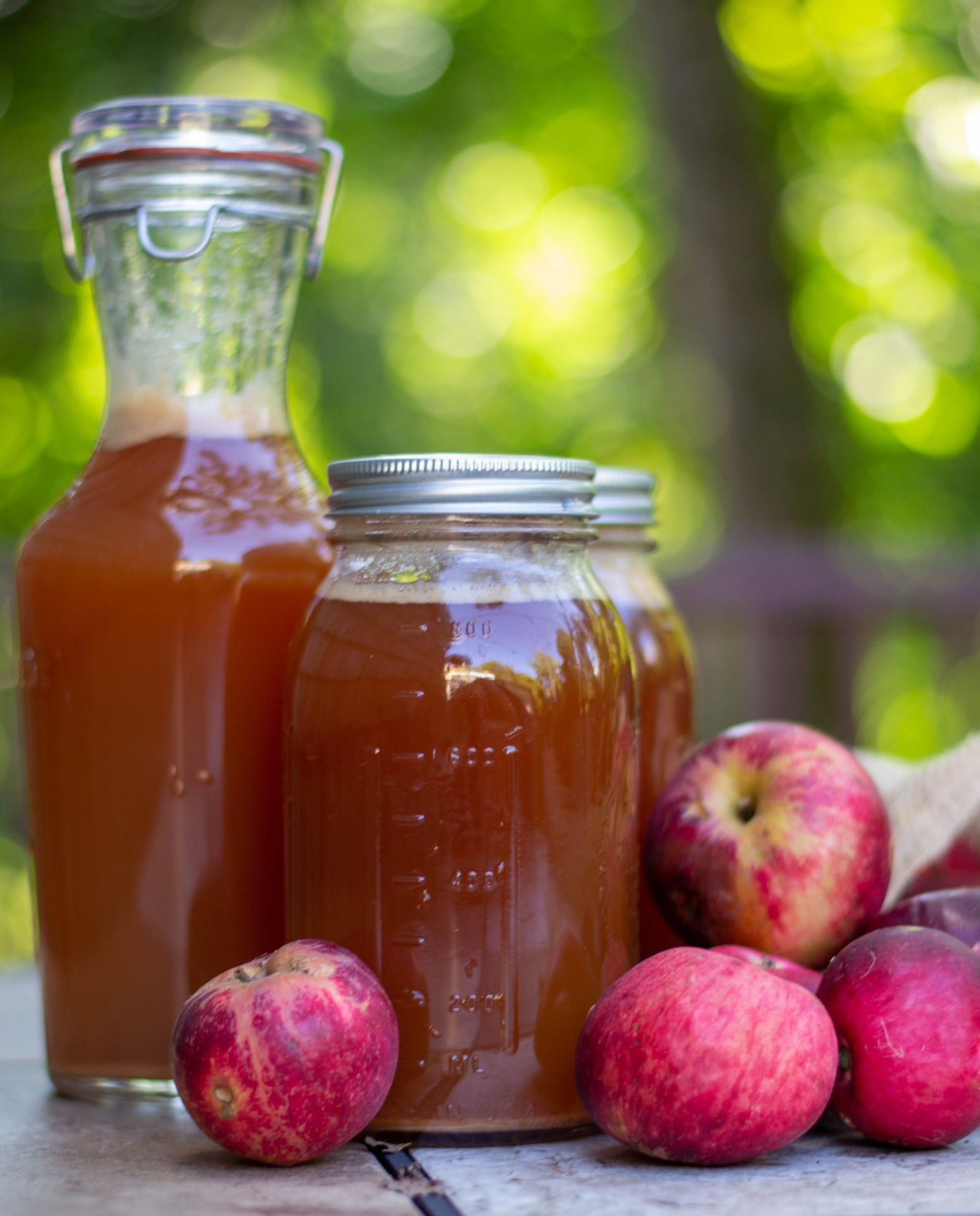 soigner-ses-poules-naturellement-avec-le-vinaigre-de-cidre